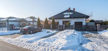 Dom na nowym osiedlu w lęborku