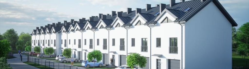 Sprzedaż segmentów w zabudowie szeregowej