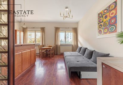 Przestronne | wysokie 3,1m | 2 pokoje | metro | las