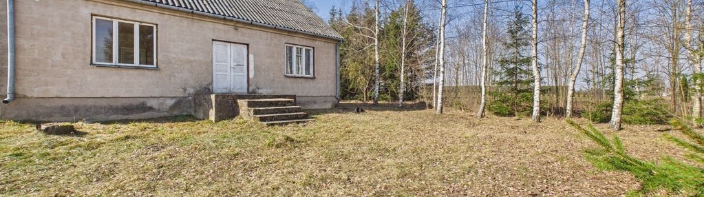 Twój wymarzony dom na wsi – stwórz go po swojemu.