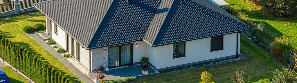 Parterowy dom z widokiem – 15 minut od rzeszowa