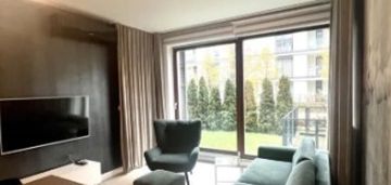 2-pokojowe mieszkanie na mokotowie