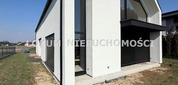 Nowoczesny dom 200 m²