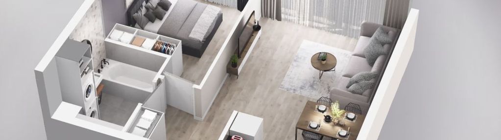 Promocja! 2 pokoje przy parku śląskim