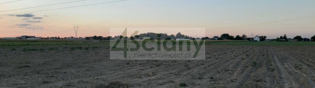 Inwestycyjna działka prawie w warszawie