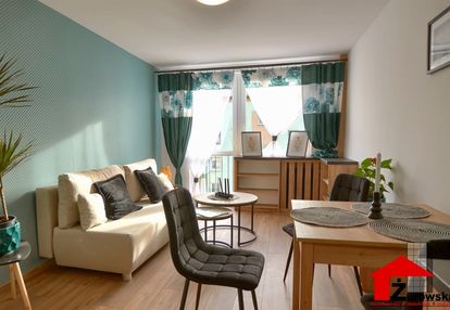 Po generalnym remoncie, wyposażona, kawalerka.