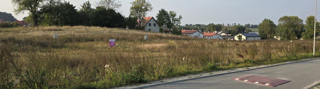 Dzierzgoń - działka budowlana z wz.