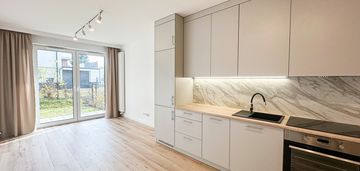 Dwupokojowe z ogródkiem| ul.radzikowskiego