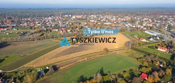 Działka z potencjałem w stegnie !