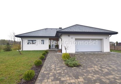 Wygodny dom w brudzeniu dużym