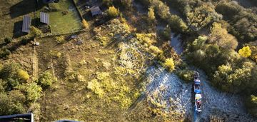 Dobrcz 5 działek różnej wielkości 100 zł/m2