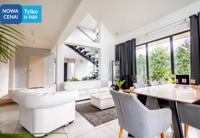 Dom wolnostojący w łabiszynie, 2015r, antresola