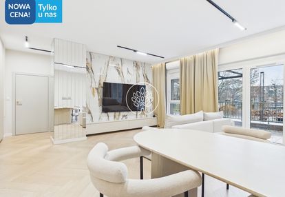 Apartament z ogródkiem i widokiem na rzekę | sztos