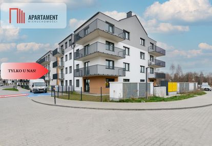 3 pokoje/garaż podziemny/komórka lokatorska