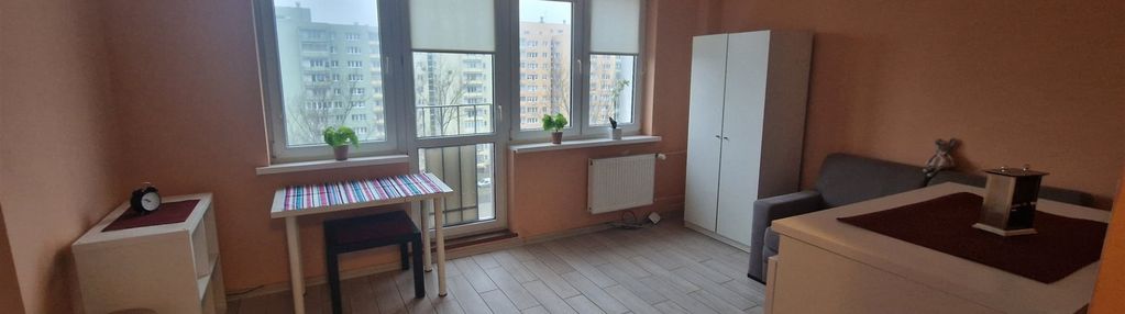 Blisko mordor i uczelnia "łazarski"; lokal wolny !
