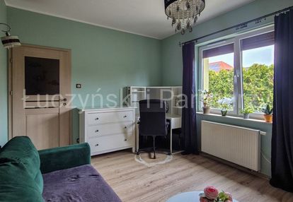 Rewelacyjne m4 z ogrodem - groblice