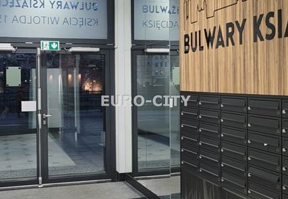 Centrum z garażem, księcia witolda- komfort