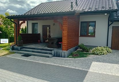 Atrakcyjny, parterowy dom z dużą działką!