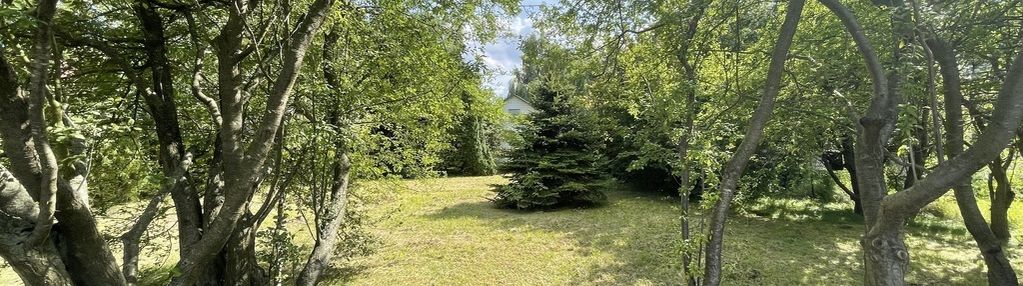 Działka budowlana 2081 m2 w stoku lackim