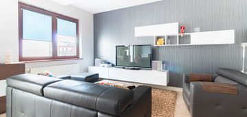 3 pokoje *grzegórzki* | wysoki standard |, parking