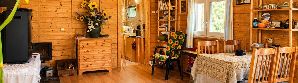 Domek rekreacyjny 2616 m2 ołdakowizna stanisławów