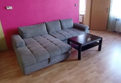 Mieszkanie w bocznej ulicy śródmieścia