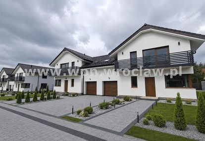 Komfortowy bliźniak 156mkw, garaż, duża działka