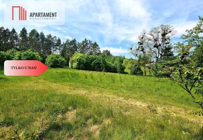 Działka w. zabudowy parpary
