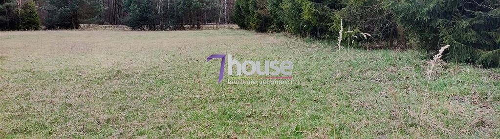 Działka budowlana przy lesie  776m2