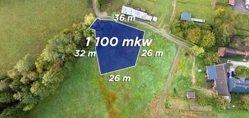 Działka rekreacyjna rokiciny