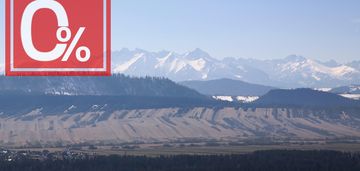 Szlembark | 1144 m² | działka | widok na tatry