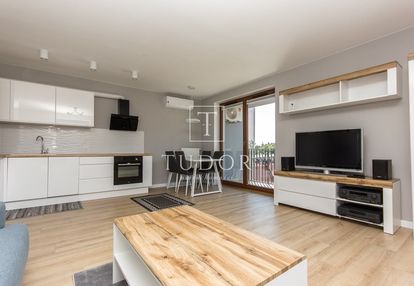 2 pokoje | 44 m2 | balkon | klima |wysoki standard