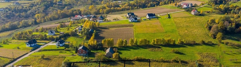 Działka budowlana 15 ar | łososina dolna
