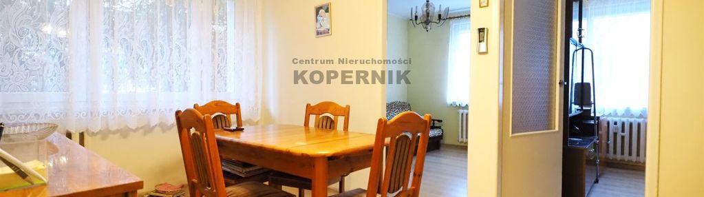 Bema - trzy pokoje- parter blisko umk