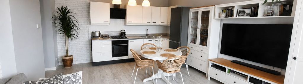3 pokoje| 56,07 m2| 2 miejsca postojowe| piaseczno