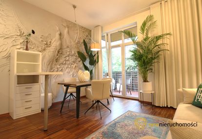 Jasna | przestronna |kawalerka z sypialnią| balkon