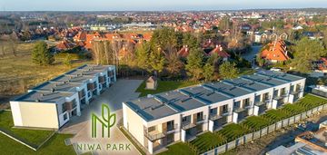 Niwa park iv etap / nowe mieszkania z ogrodami