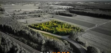 Działka pod agroturystykę, eko produkcję osieck