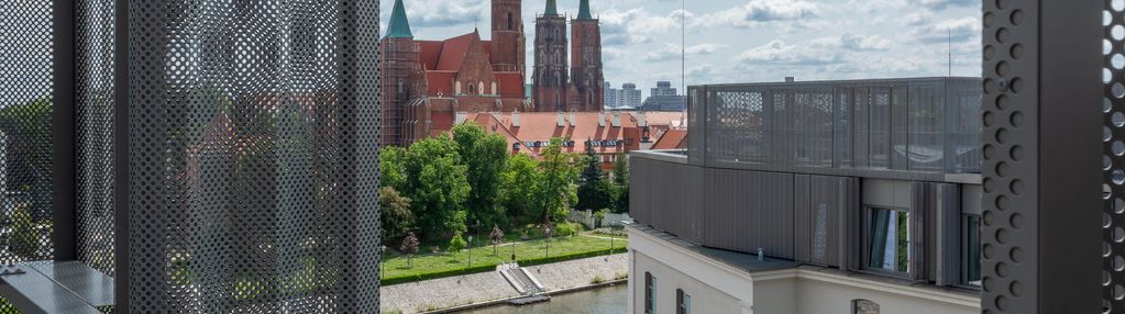 Niepowtarzalne mieszkanie z tarasem| młyn maria