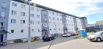 Nowe budownictwo, wzgórze wolności, 48m2