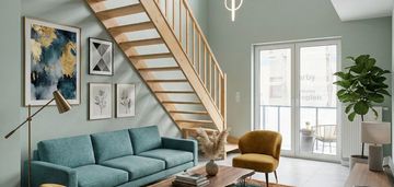 Mieszkanie w st.deweloperskim 3 pok.+ antresola