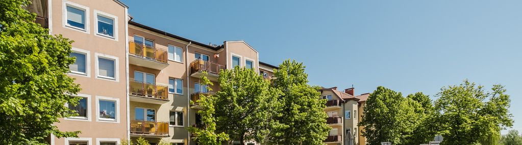 2 pokoje, obok parku, słoneczne