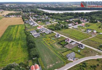 Dz budowlana pobiedziska rej.ul rzeczna-łososiowa