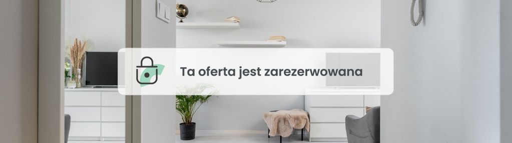 Korona pragi | 2 pokoje | do wprowadzenia |parking
