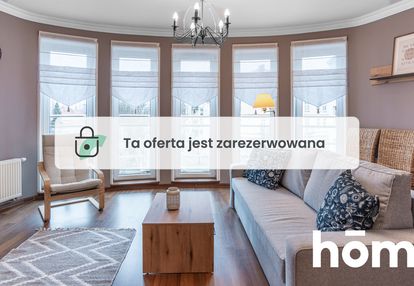 Na wynajem 2-pokojowe mieszkanie z garażem!