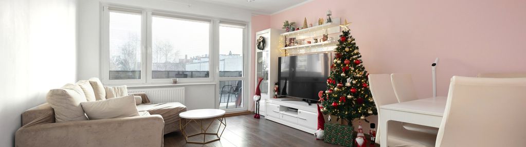 Idealne dla rodziny/3 pokoje/pełna infrastruktura