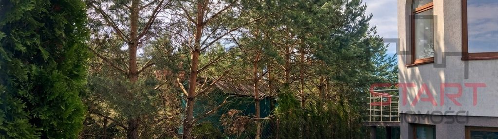 Dom w otulinie przyrody k/piaseczna 360m2