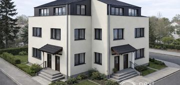 Działka pod zabudowę wielorodzinną