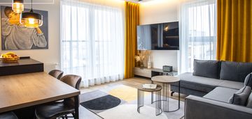 Przestrzeń, widok, prestiż – apartament 84 m²