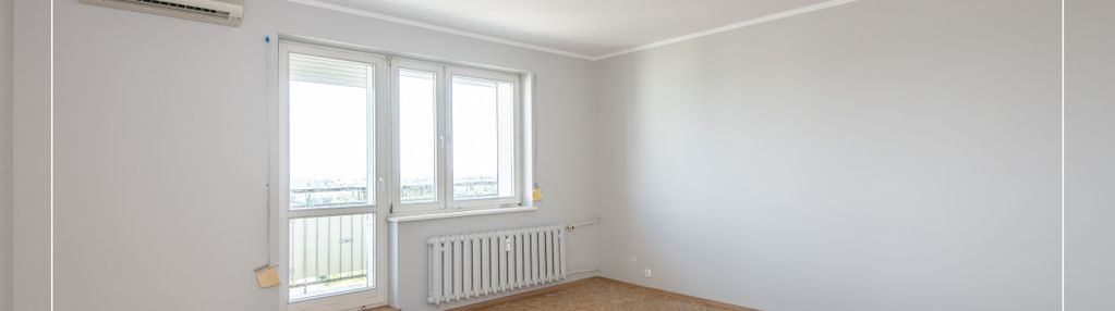 Nowość! 3-pokojowe mieszkanie na śmiałego